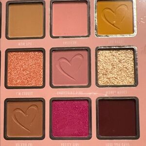 Eyes On Me Shadow Palette - 16 shades! New in box